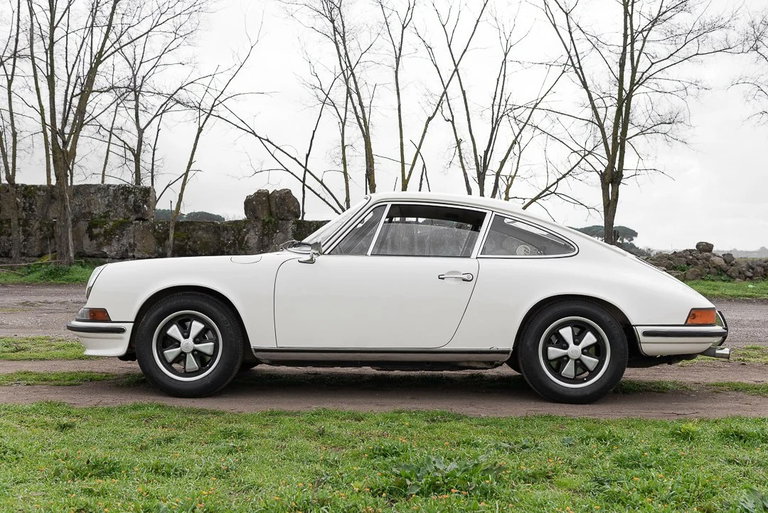 Porsche 911 T