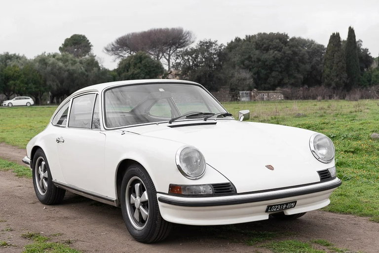 Porsche 911 T