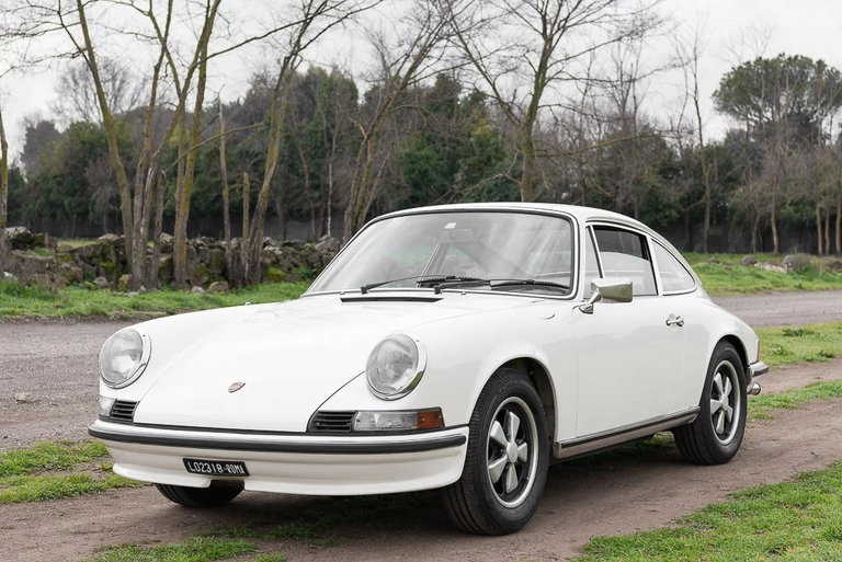 Porsche 911 T