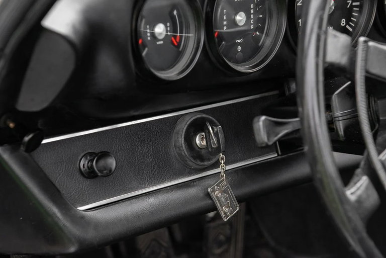 Porsche 911 T