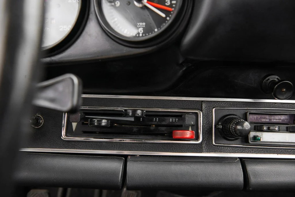 Porsche 911 T