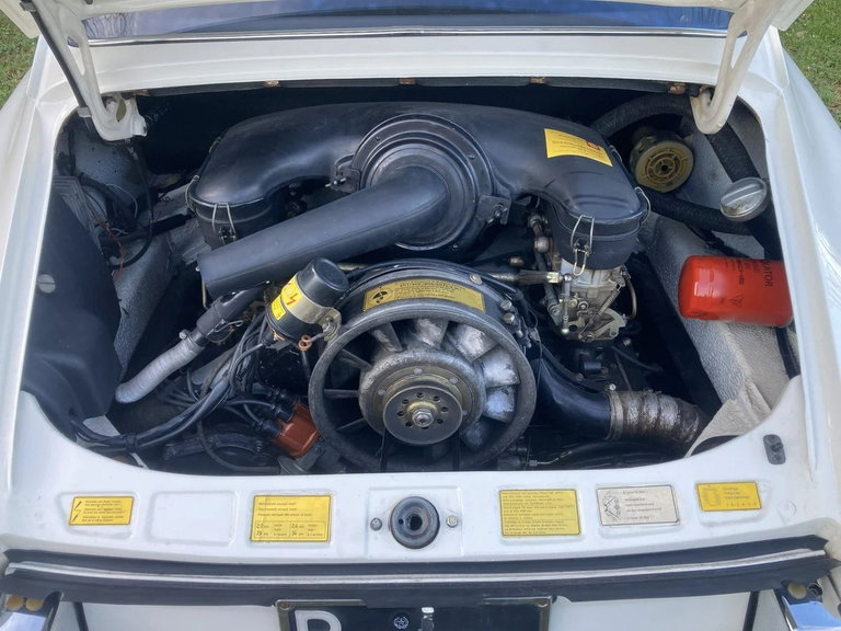 Porsche 911 T
