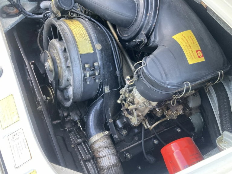 Porsche 911 T