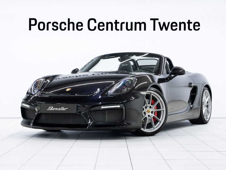 Porsche 981 Boxster