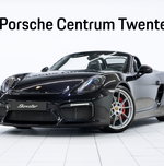 Porsche 981 Boxster