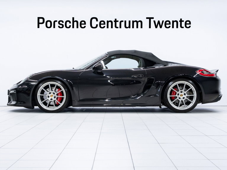 Porsche 981 Boxster
