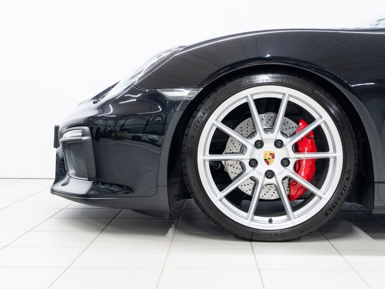Porsche 981 Boxster