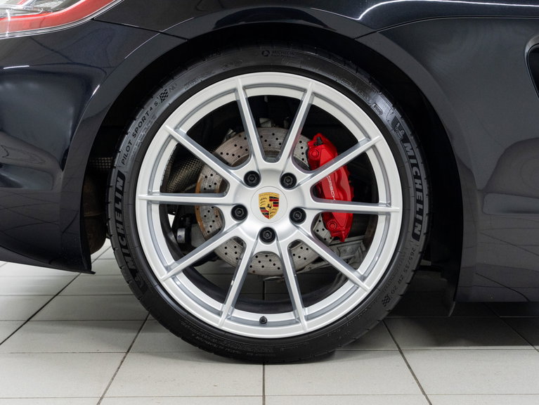 Porsche 981 Boxster
