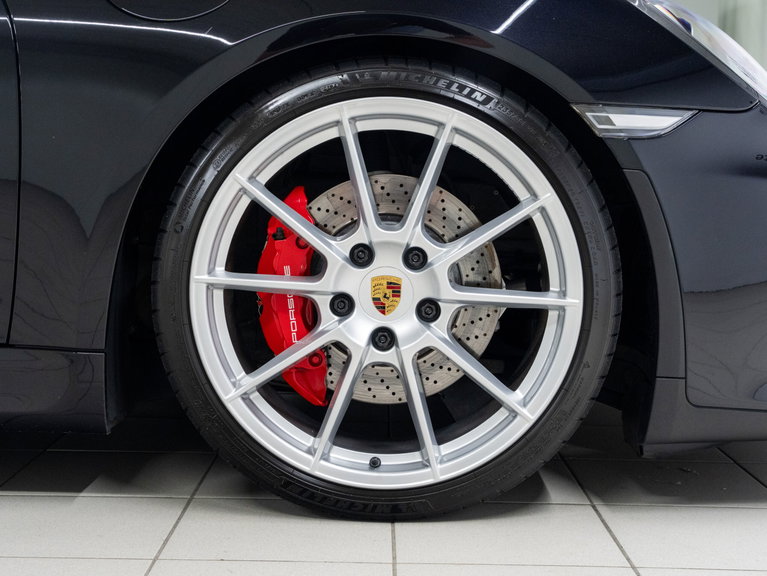 Porsche 981 Boxster