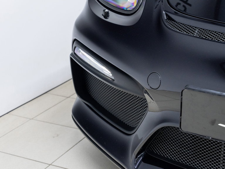 Porsche 981 Boxster