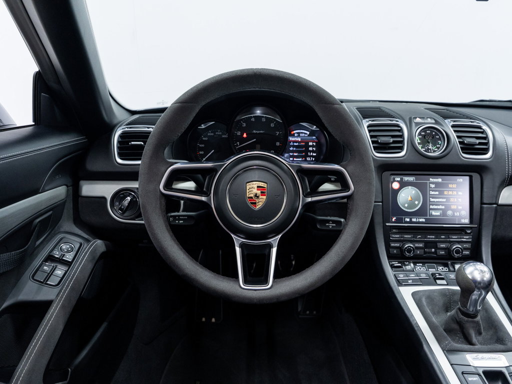 Porsche 981 Boxster