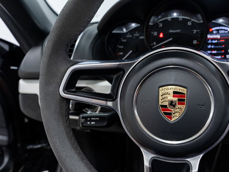 Porsche 981 Boxster