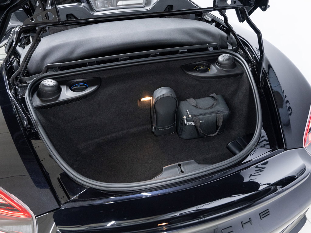 Porsche 981 Boxster