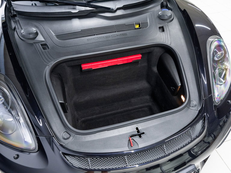 Porsche 981 Boxster