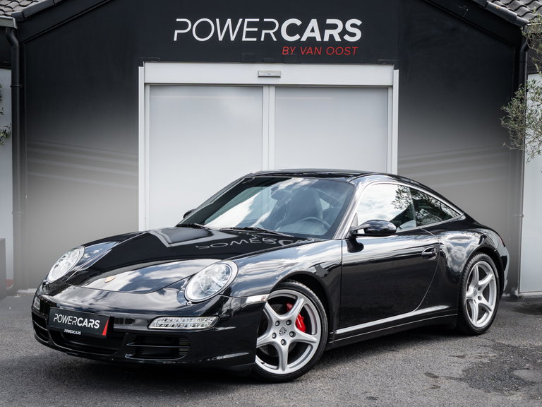 Porsche 997 Targa 4S