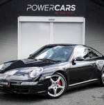 Porsche 997 Targa 4S