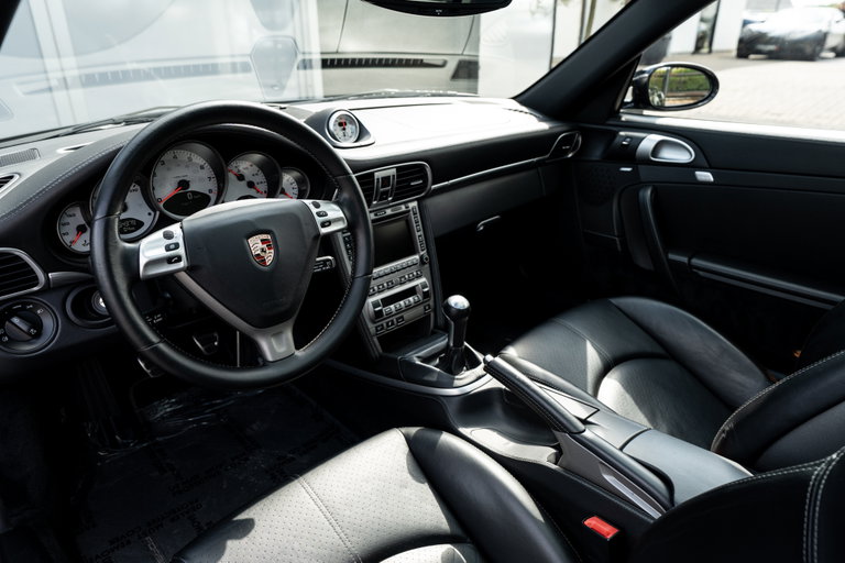 Porsche 997 Targa 4S