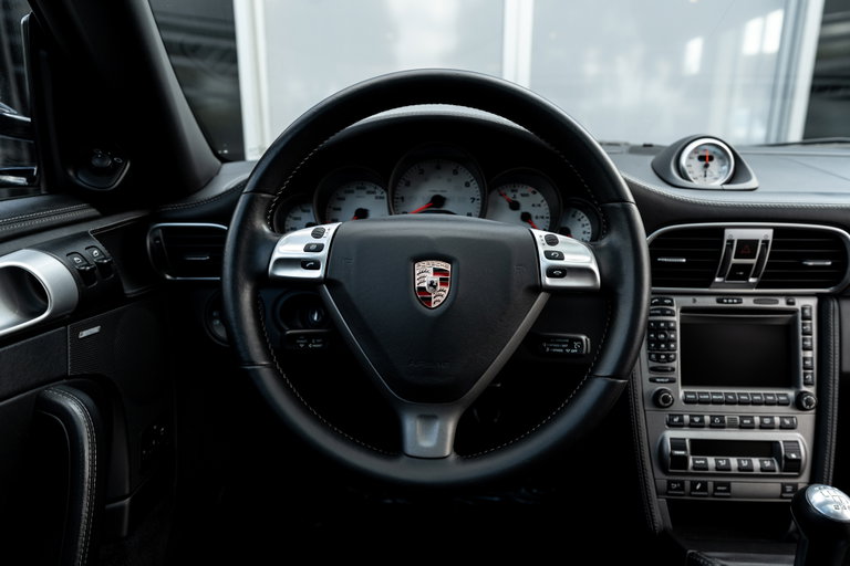 Porsche 997 Targa 4S