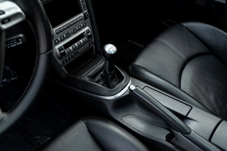 Porsche 997 Targa 4S
