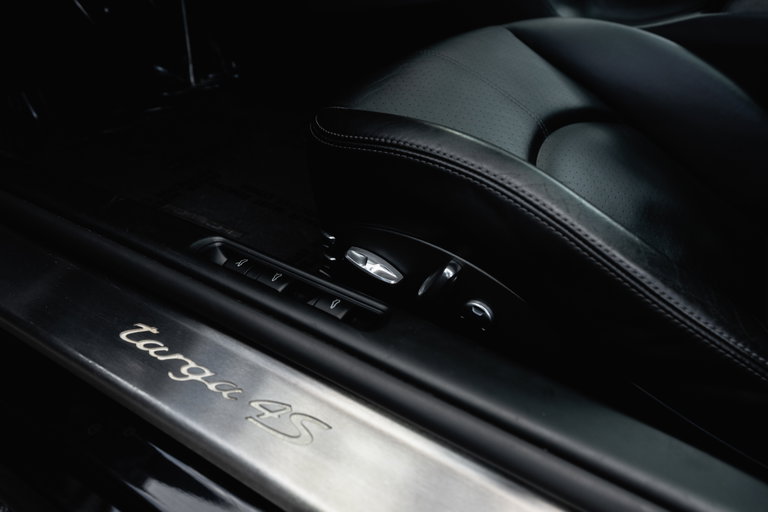 Porsche 997 Targa 4S