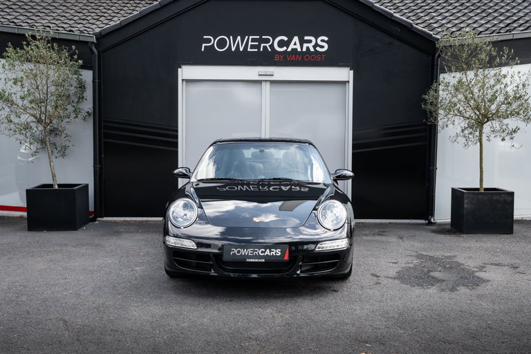 Porsche 997 Targa 4S