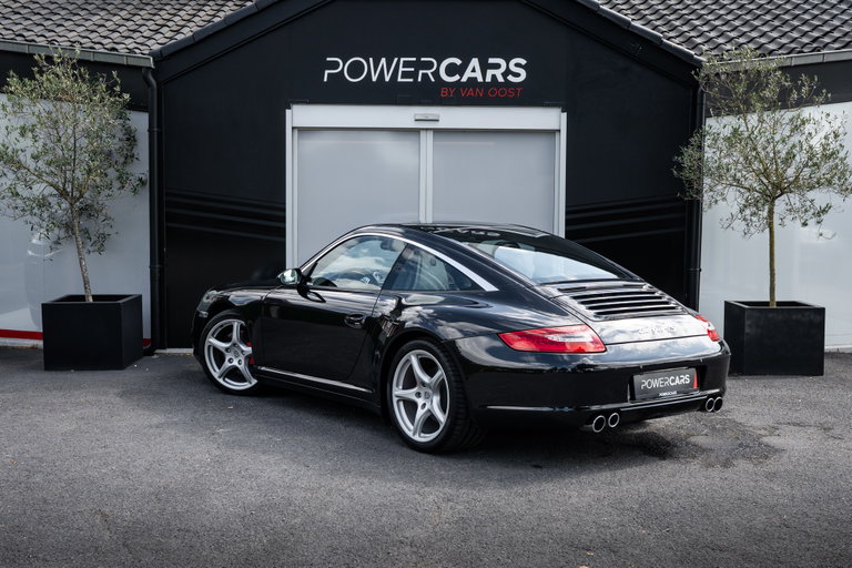 Porsche 997 Targa 4S