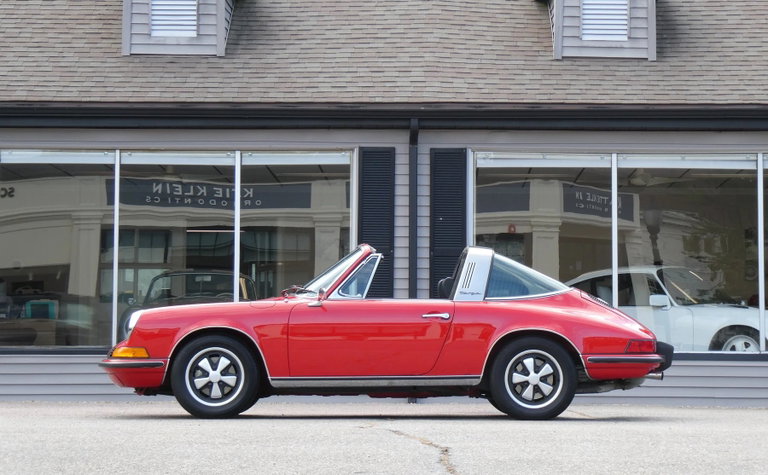 Porsche 911 T
