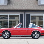 Porsche 911 T