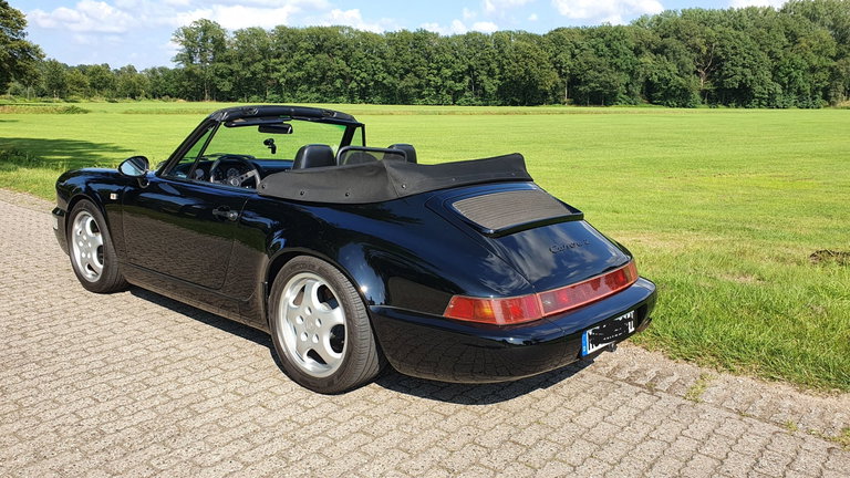Porsche 964 Carrera 2
