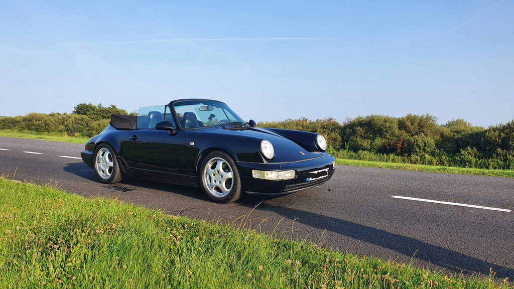 Porsche 964 Carrera 2