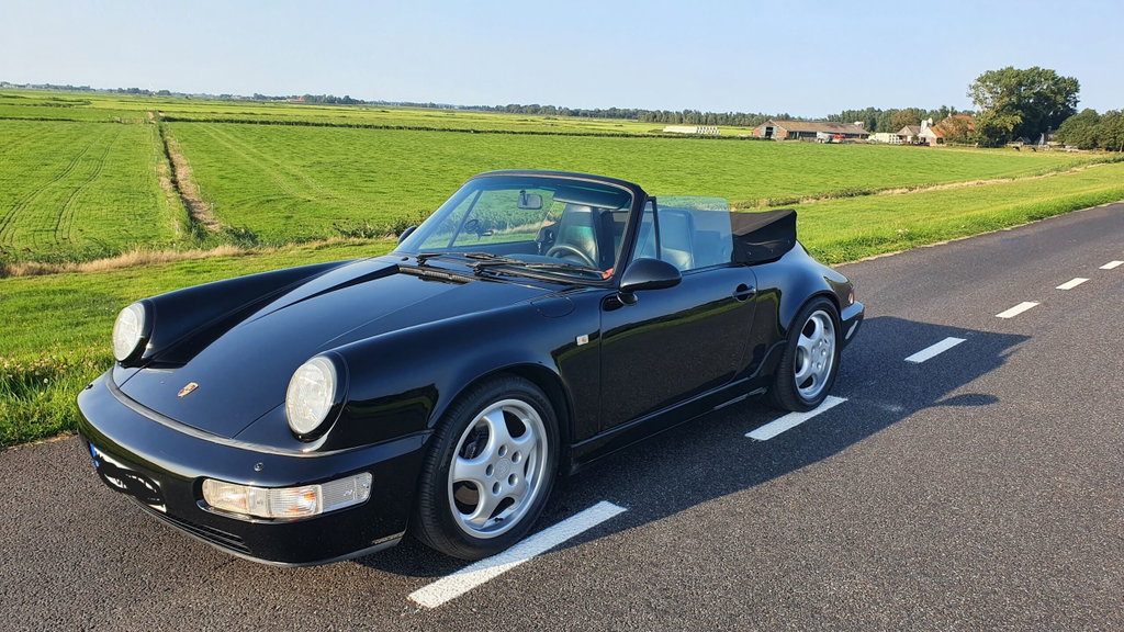 Porsche 964 Carrera 2