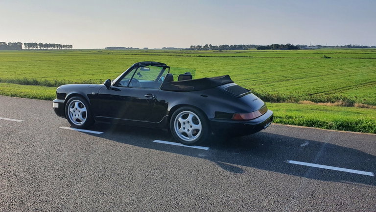 Porsche 964 Carrera 2