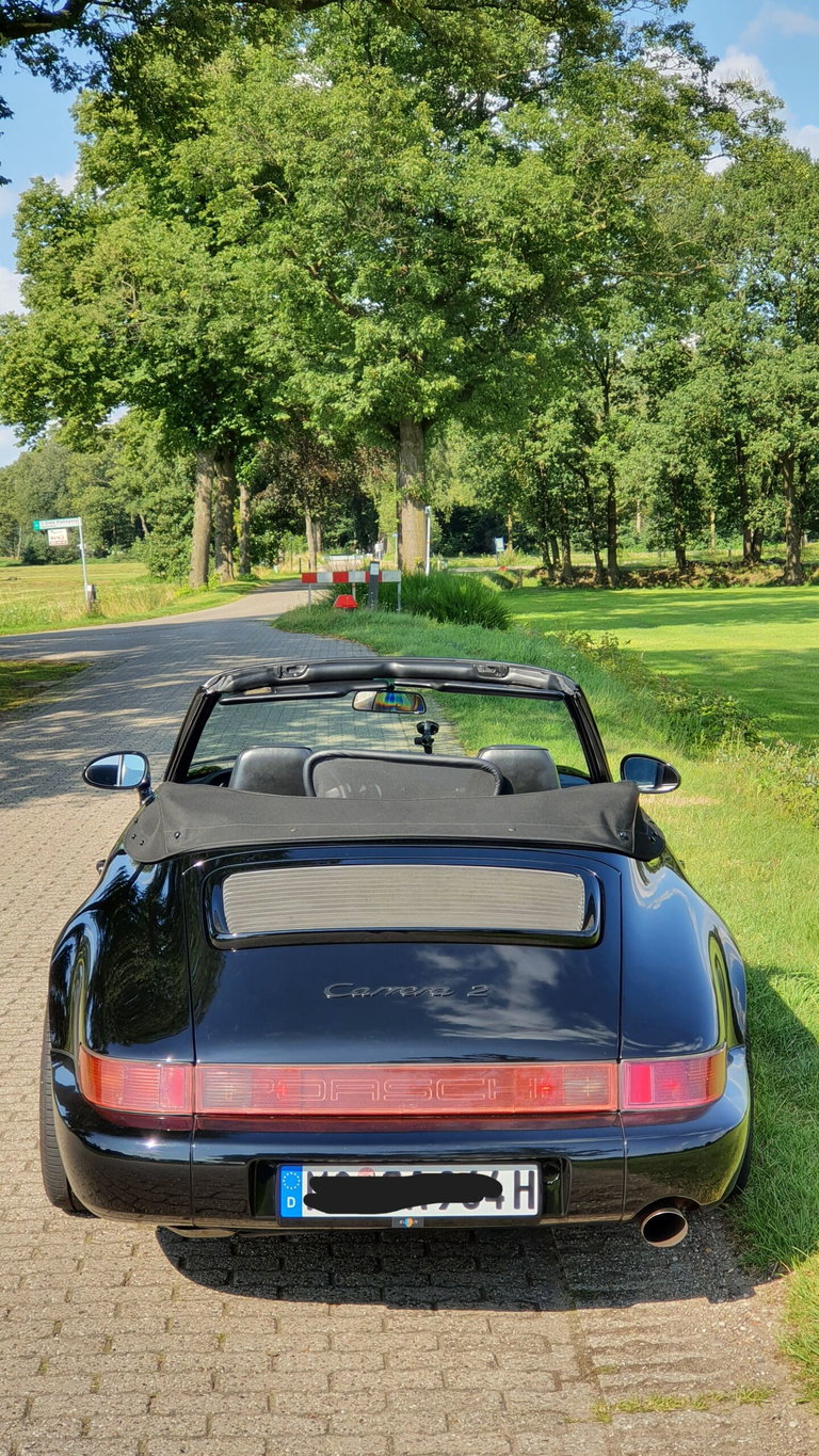 Porsche 964 Carrera 2