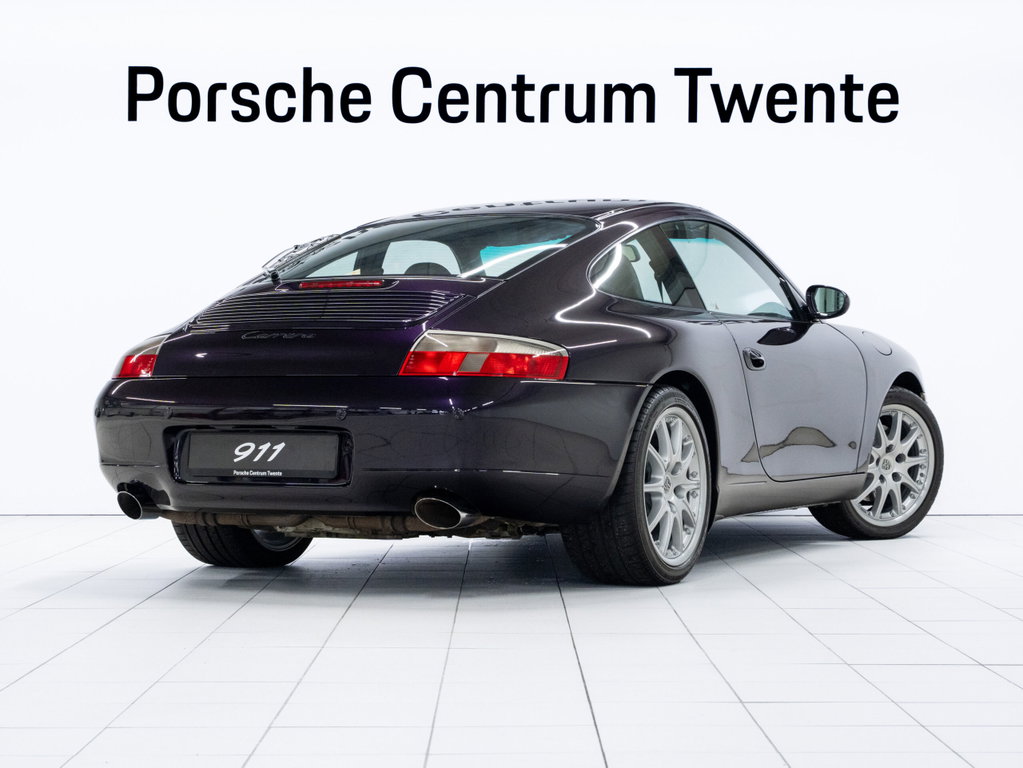 Porsche 996 Carrera
