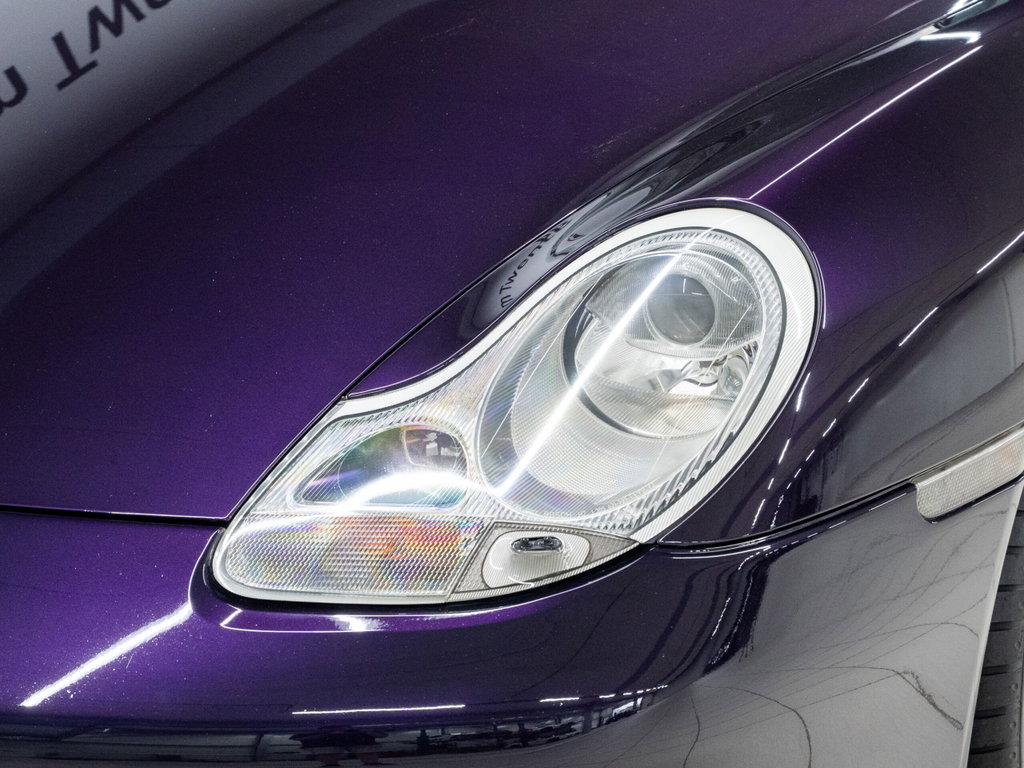 Porsche 996 Carrera