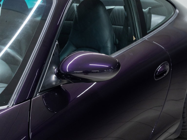 Porsche 996 Carrera