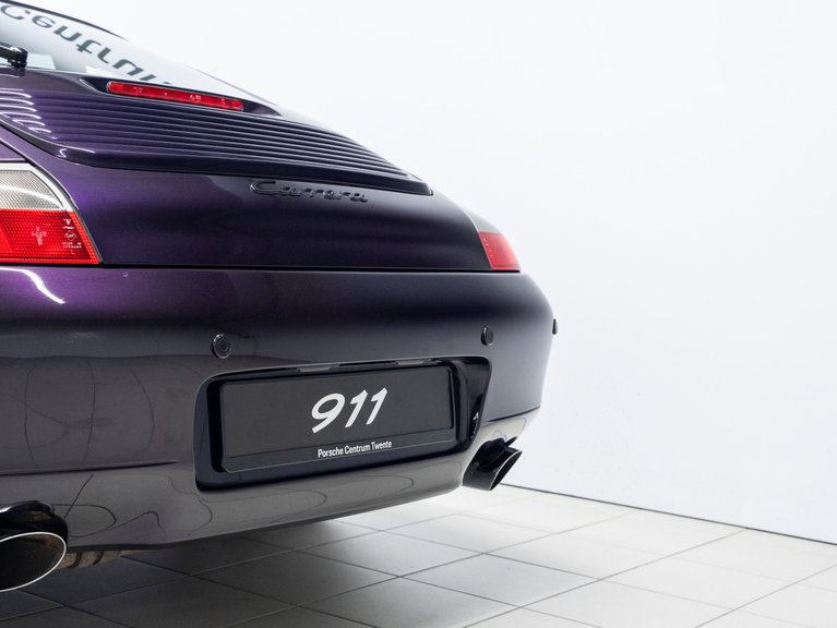 Porsche 996 Carrera