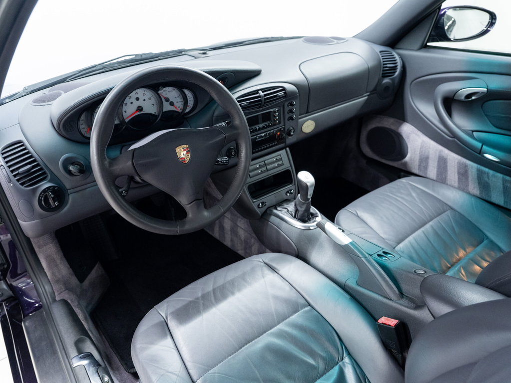 Porsche 996 Carrera