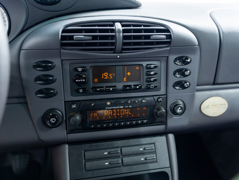 Porsche 996 Carrera