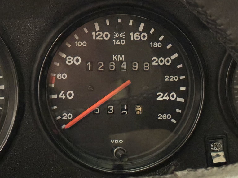 Porsche 911 Carrera 3.2 WTL