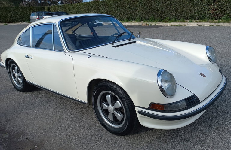 Porsche 911 T
