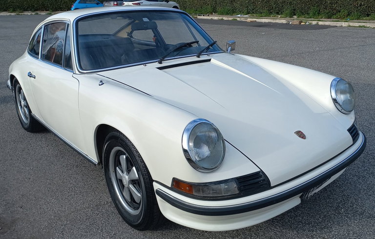 Porsche 911 T