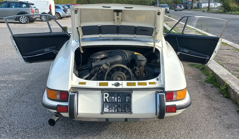 Porsche 911 T