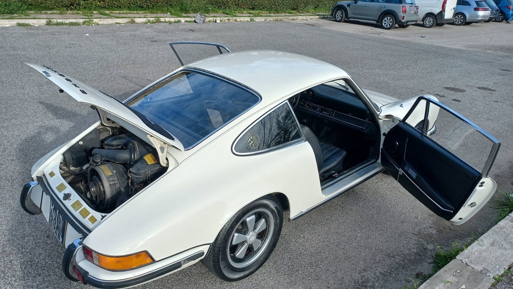 Porsche 911 T