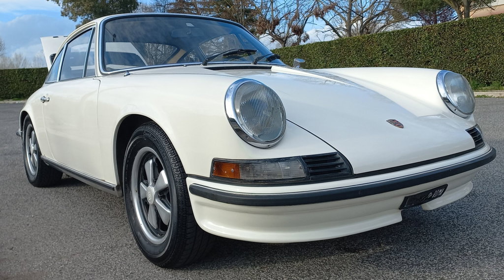 Porsche 911 T