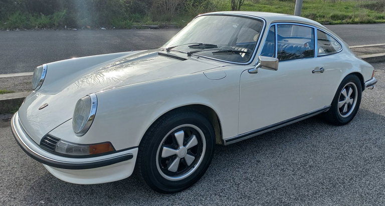 Porsche 911 T