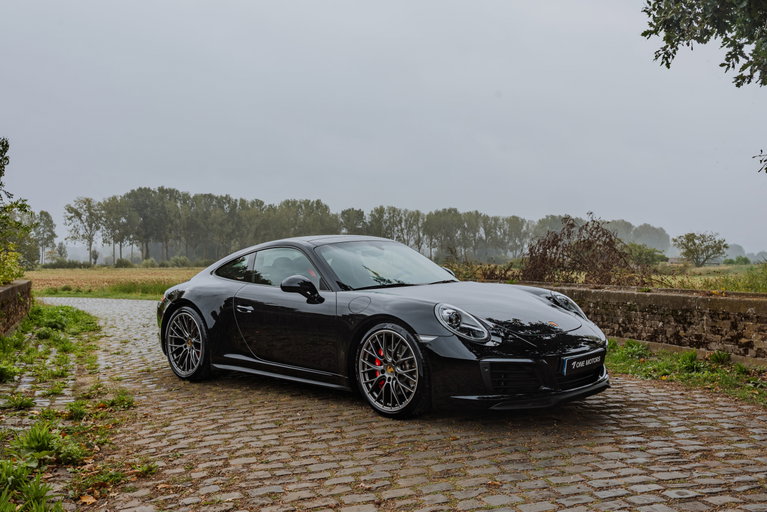 Porsche 991.2 Carrera 4S