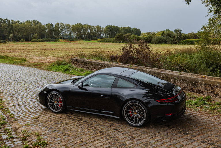 Porsche 991.2 Carrera 4S