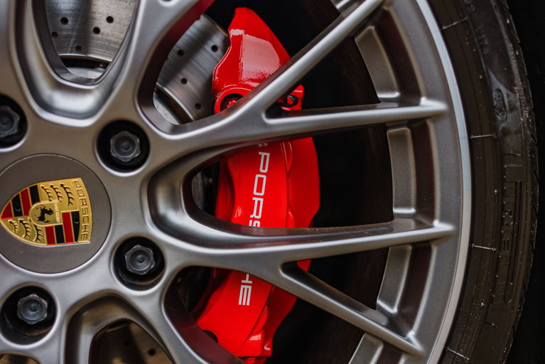 Porsche 991.2 Carrera 4S