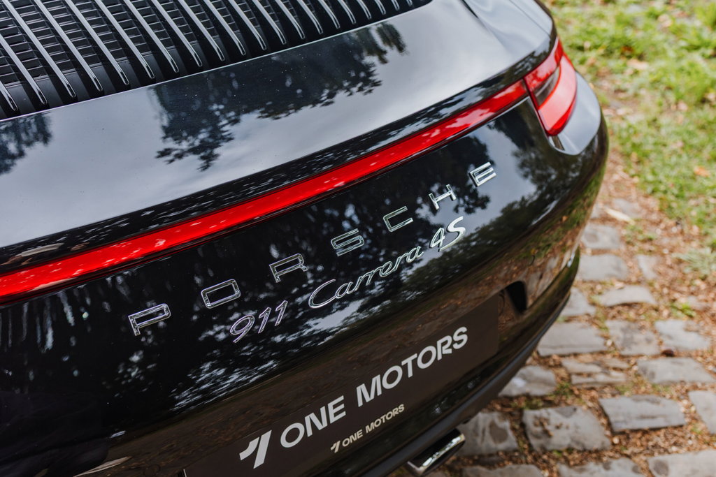Porsche 991.2 Carrera 4S